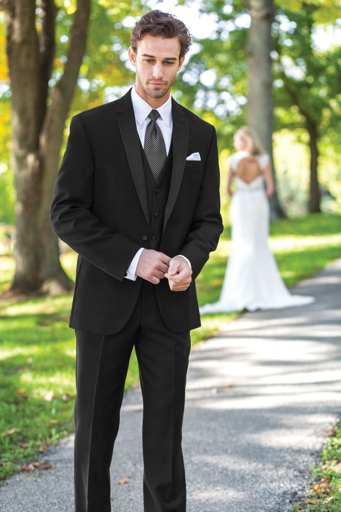 Свадебный костюм мужской
