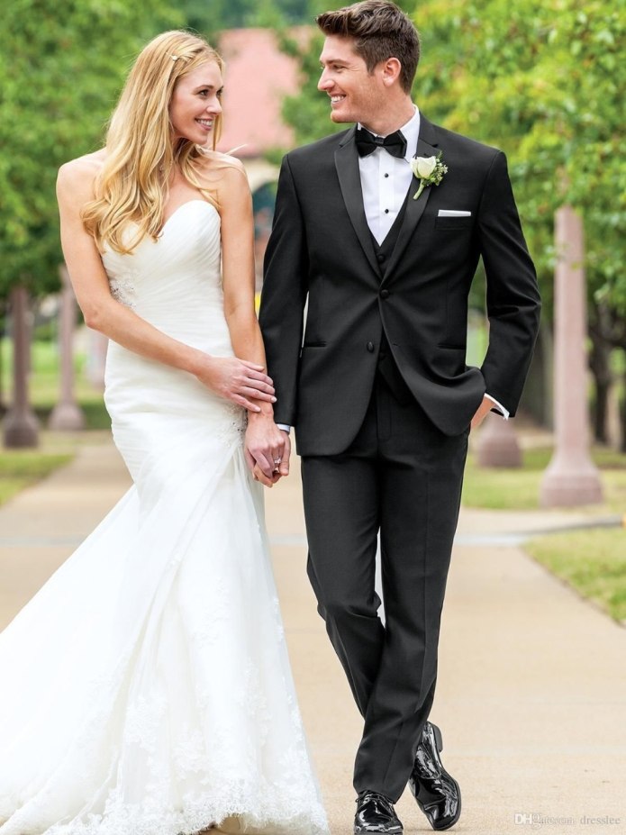 Мужской свадебный образ