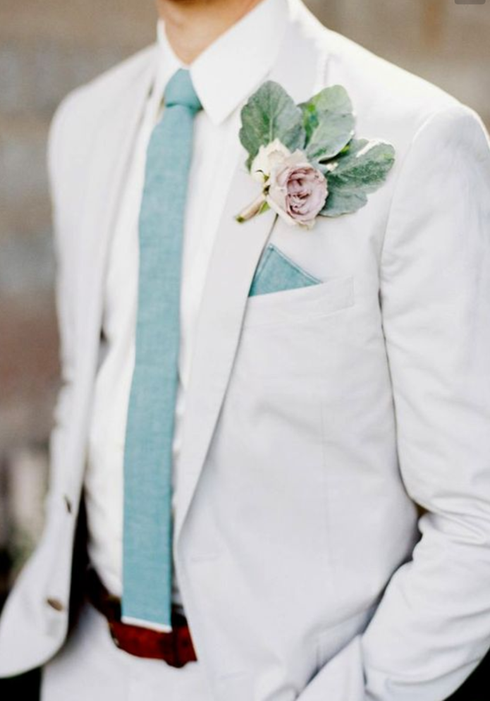 Костюм жениха на свадьбу