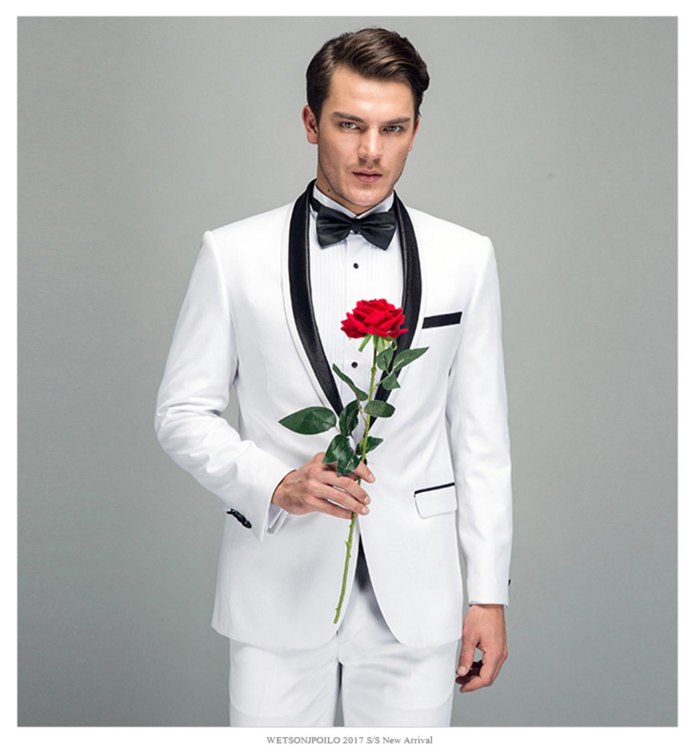 Свадебный костюм для жениха 2021