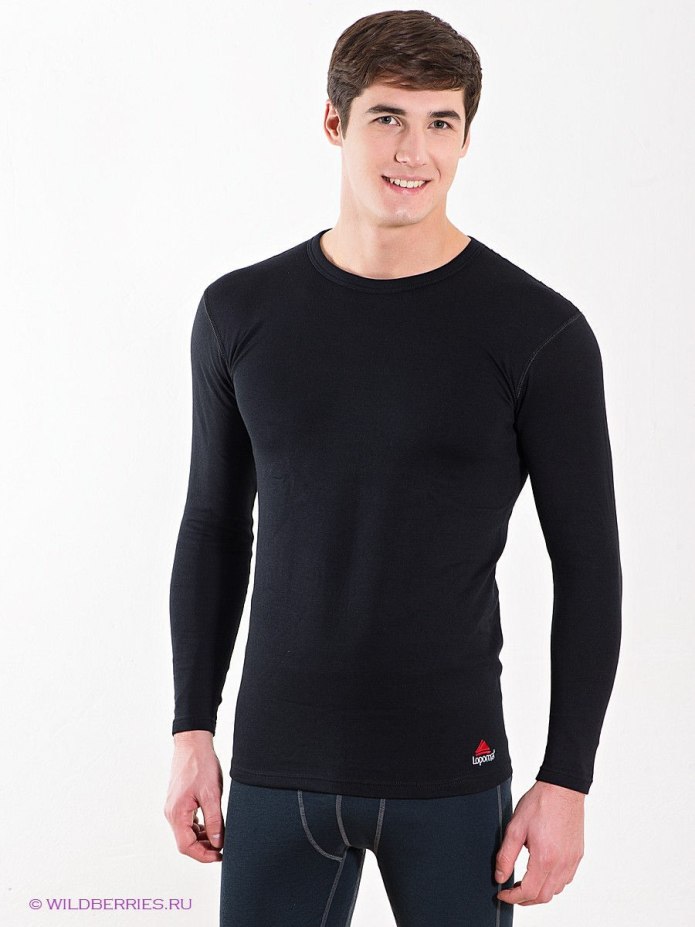Термобелье Lopoma 3115а