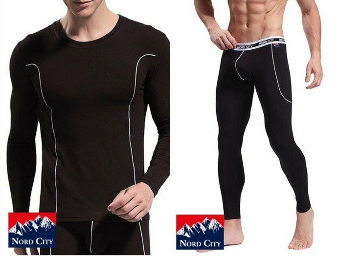 Норвежское термобелье Nord City