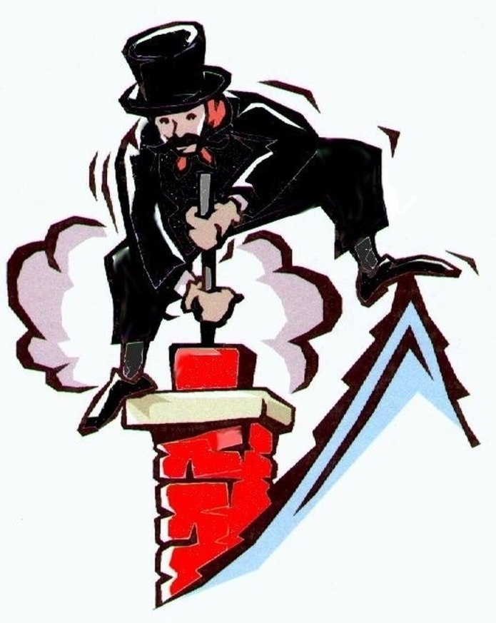 Костюм трубочиста