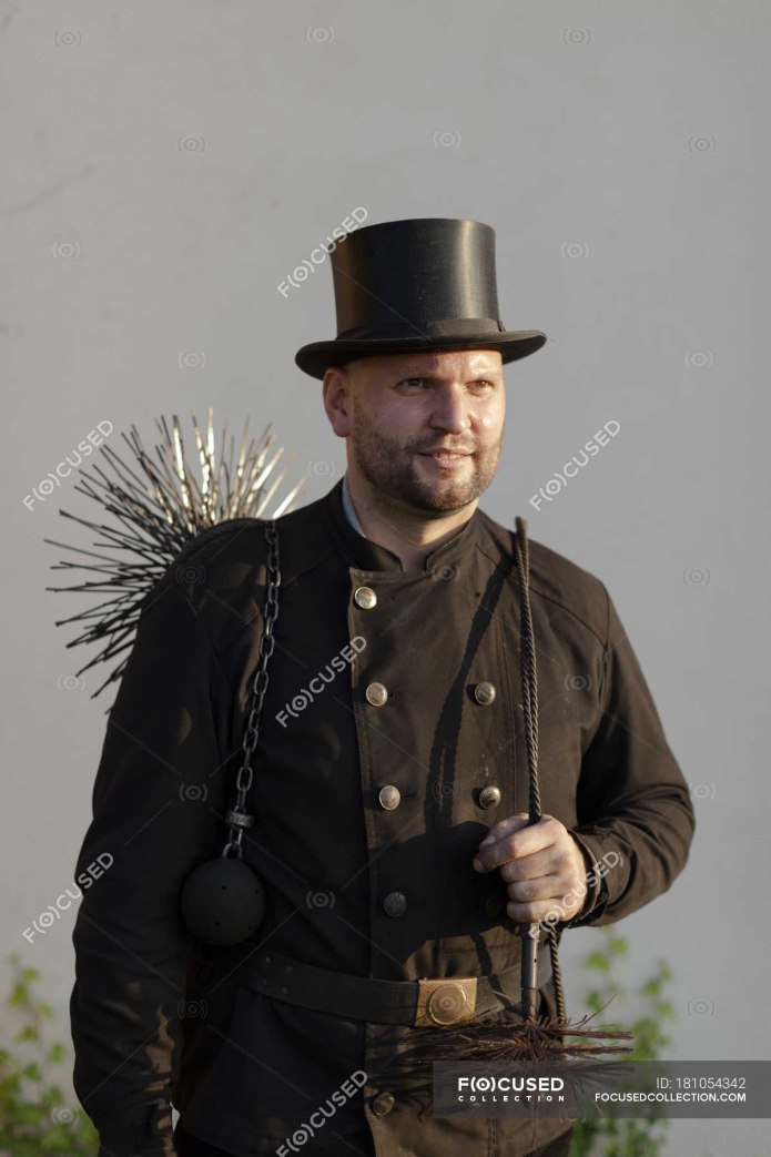 Немецкий трубочист