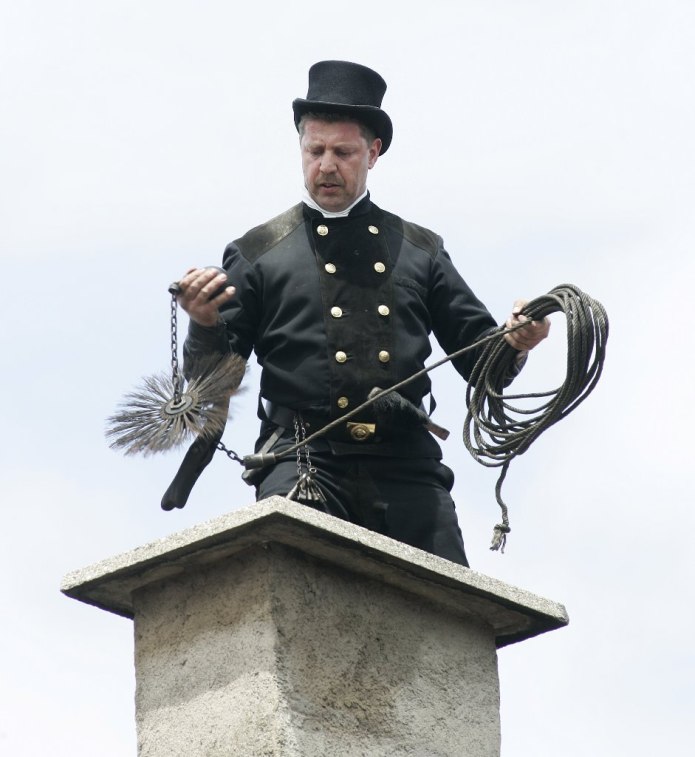 Шляпа трубочиста