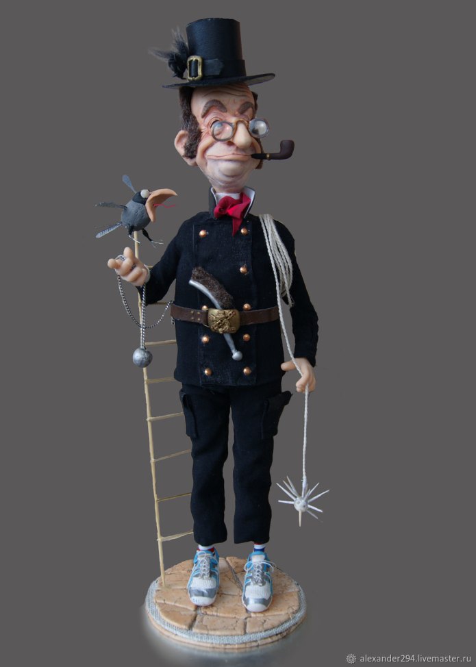 Цилиндр трубочиста