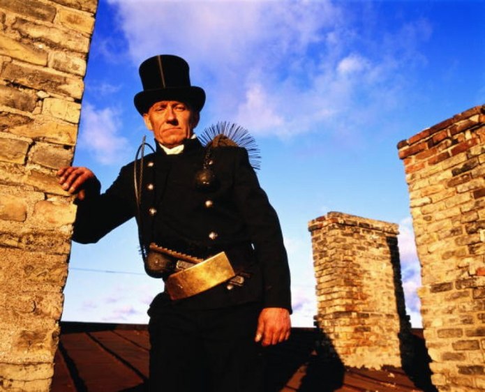 Маленький трубочист