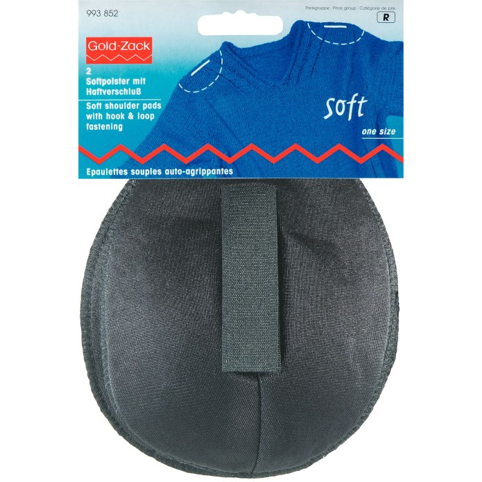 Prym 993852/993850 Подплечники мягкие 140х105 мм