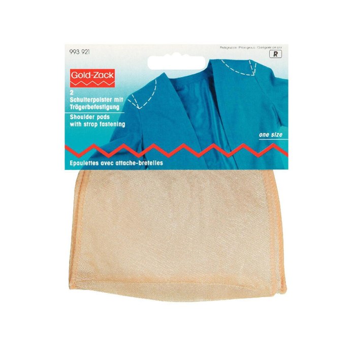 Prym Подплечники реглан с контактной лентой m-l