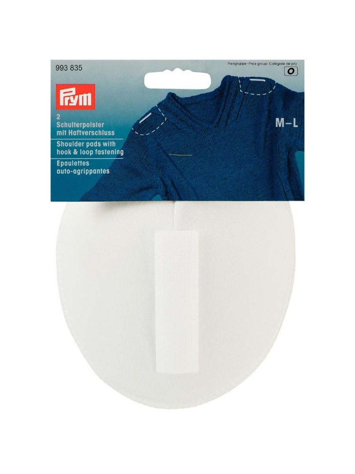 Prym Подплечники реглан с липучкой