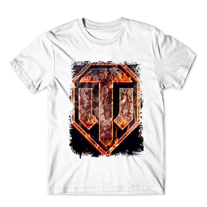 Футболка Суприм с Симпсоном