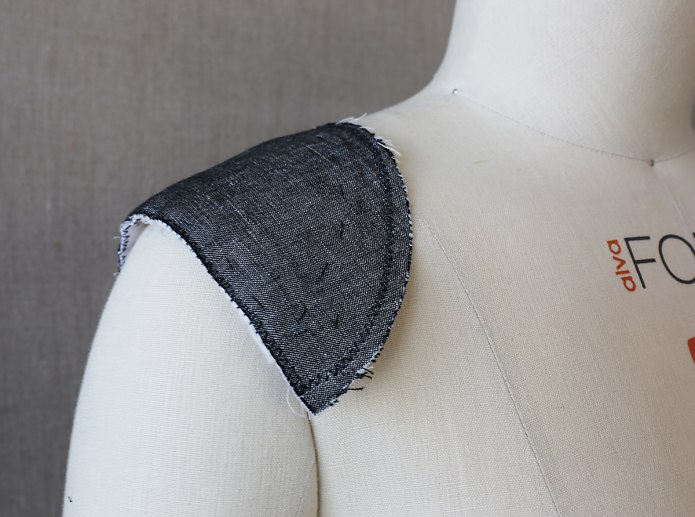 Альтернатива подплечниками