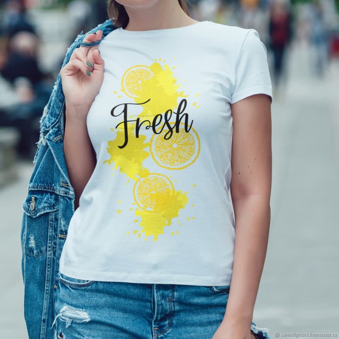 Футболка с Древо мира