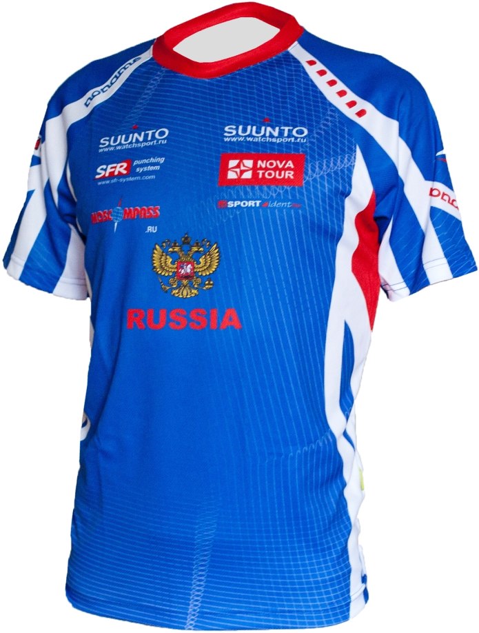 Футболка вторая мировая