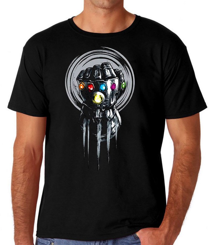 Калашников мужская футболка отк100013серый