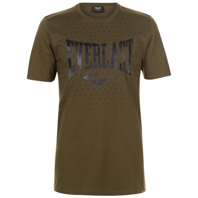 Фирменные футболки Everlast