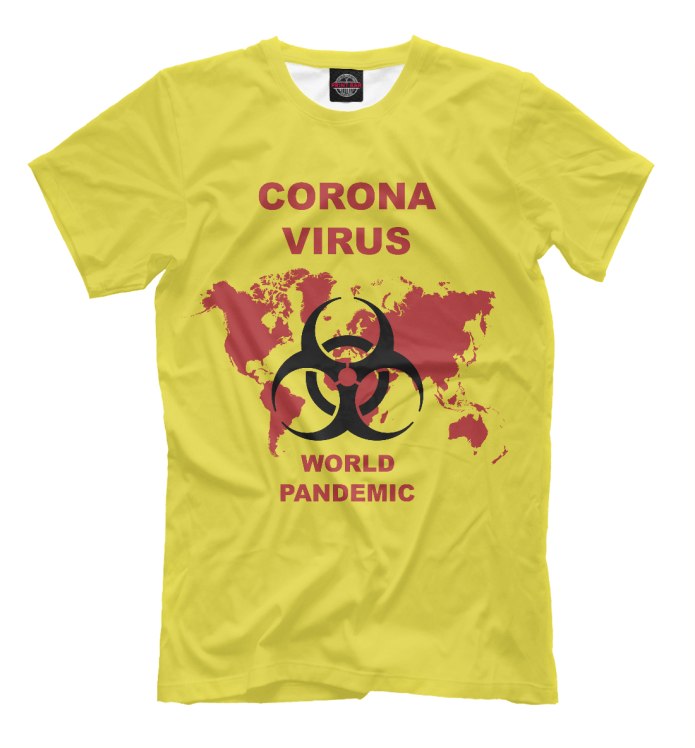 Футболка мировое искусство