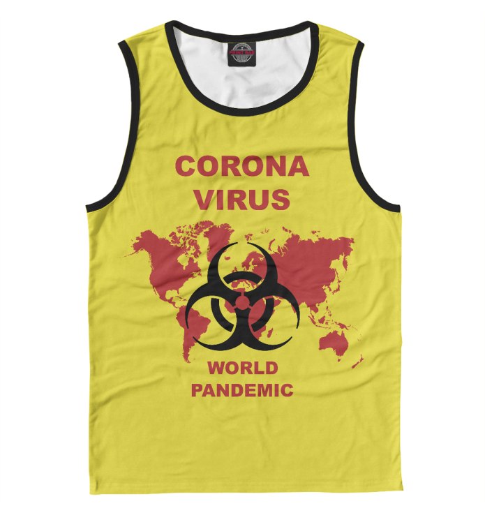 Футболка Harmony Love Peace