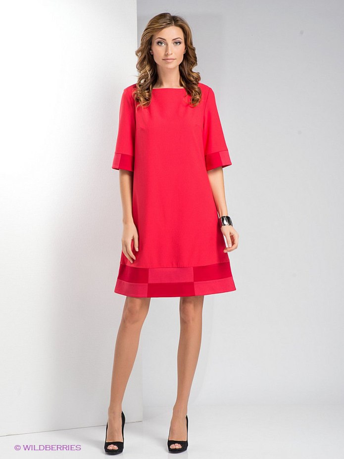 Платье "лён Бианка" 415020