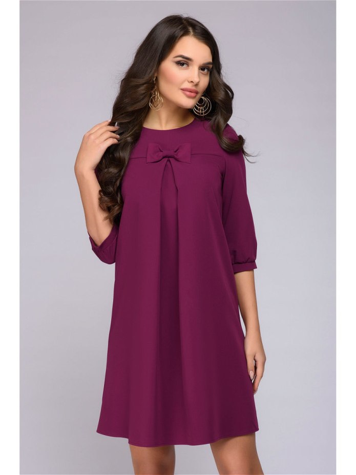 Модели платьев