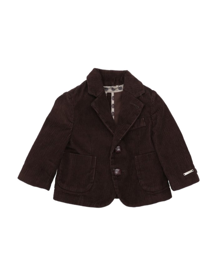 Двубортный пиджак для мальчика