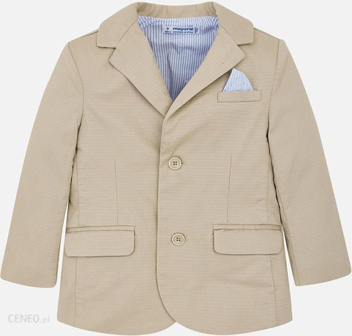 Коричневый пиджак