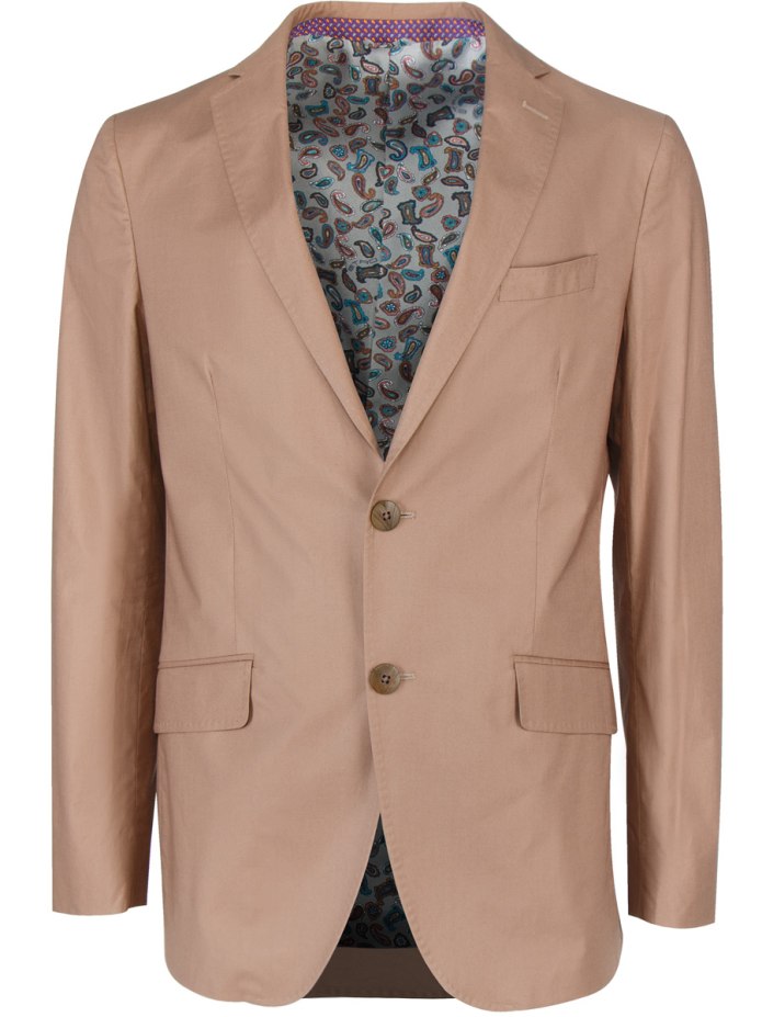 Пиджак вельветовый h&m