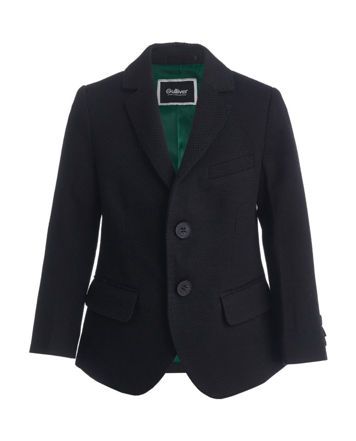 Мальчики в водолазках и пиджаках