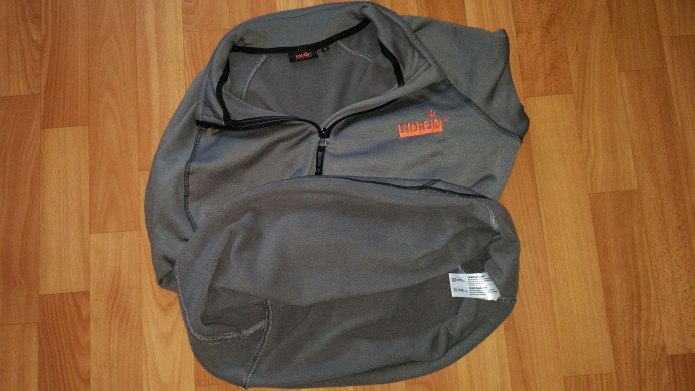 Термобелье Norfin Winter line Gray l