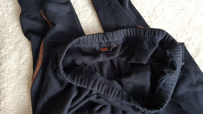 Термобелье Norfin Winter line Gray 02 р.m