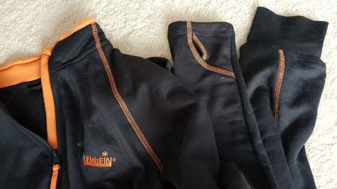 Термобелье норфин Winter line