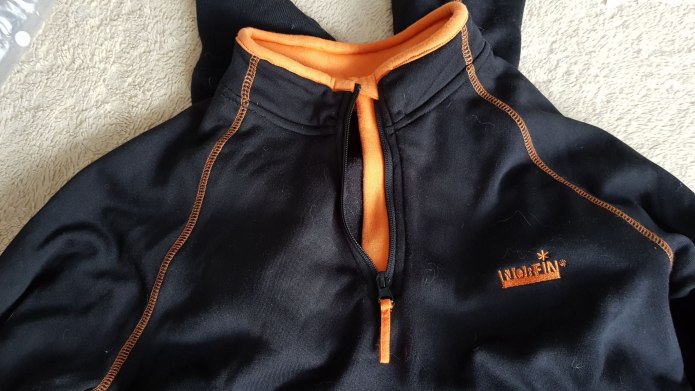 Термобелье Norfin Winter line Gray 02 р.m