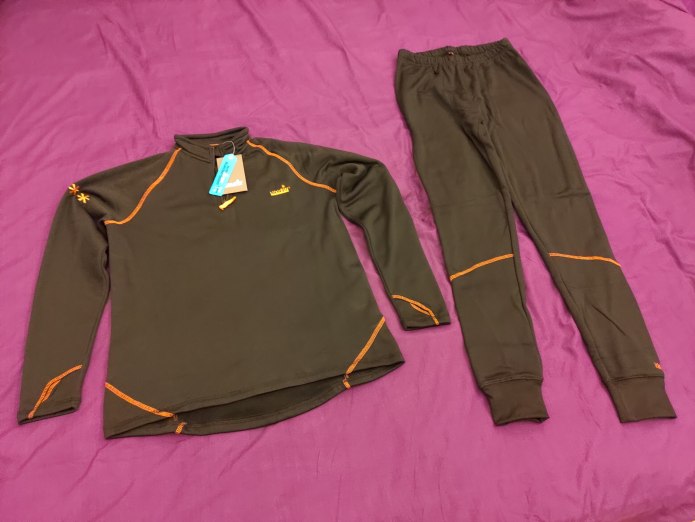 Норфин Винтер лайн термобелье