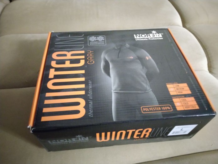 Куртка Norfin Hoody Terracota 02 р.m 711002-m