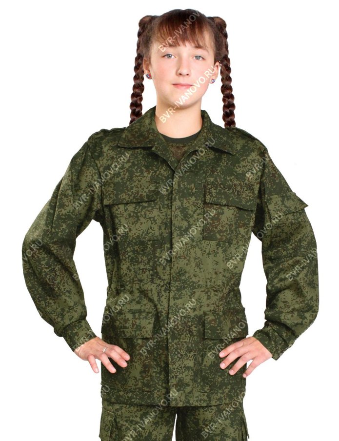 Костюм ДДС летний армейский