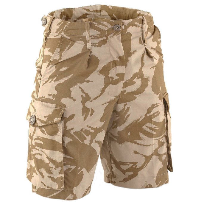 Desert DPM шорты s95