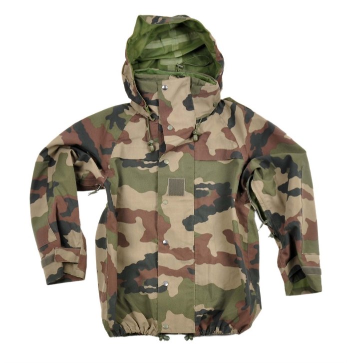 Куртка Gore-Tex CCE Франция