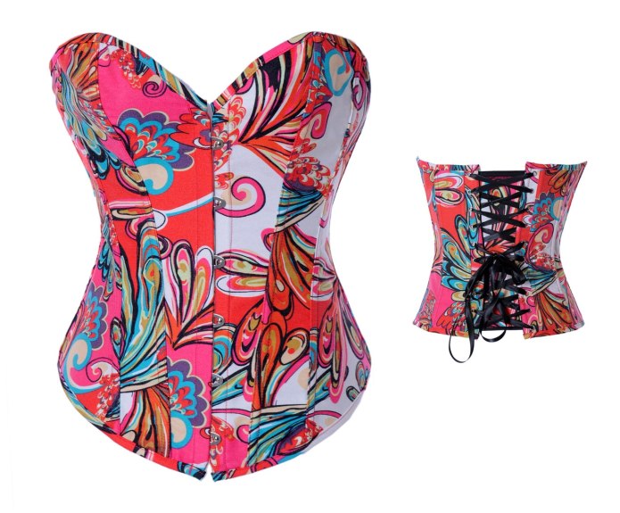 Платье-бюстье с чашками