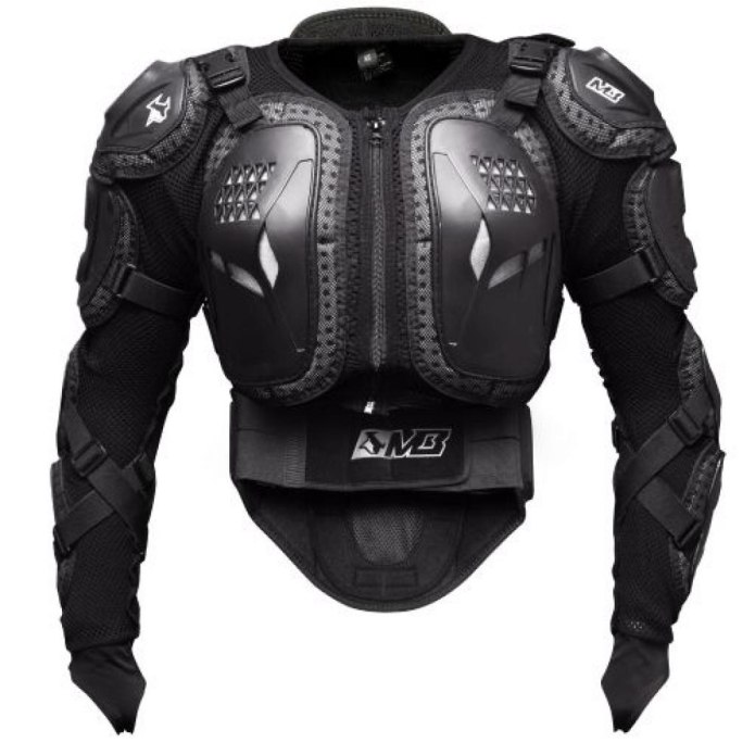 Моточерепаха Madbull Turtle Jacket 6065