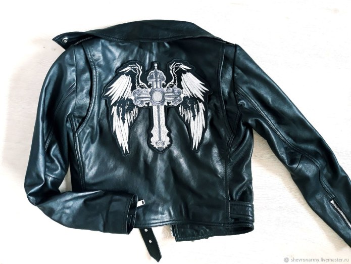 Куртка Phantom Рокерская