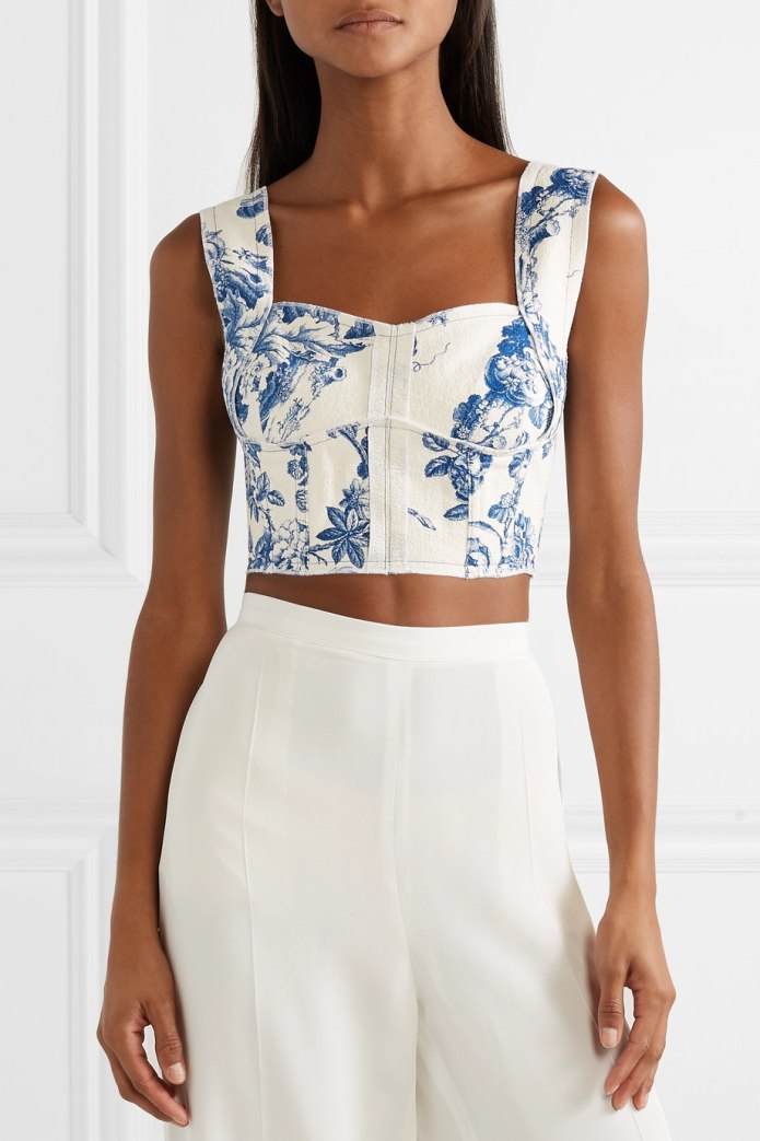 Топ self portrait