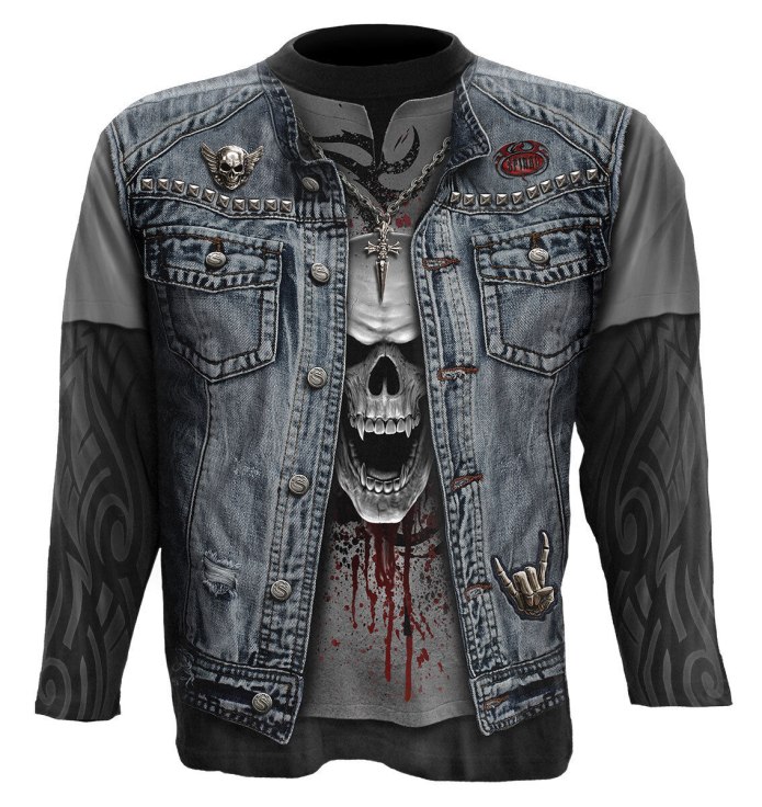 Thrash Metal одежда