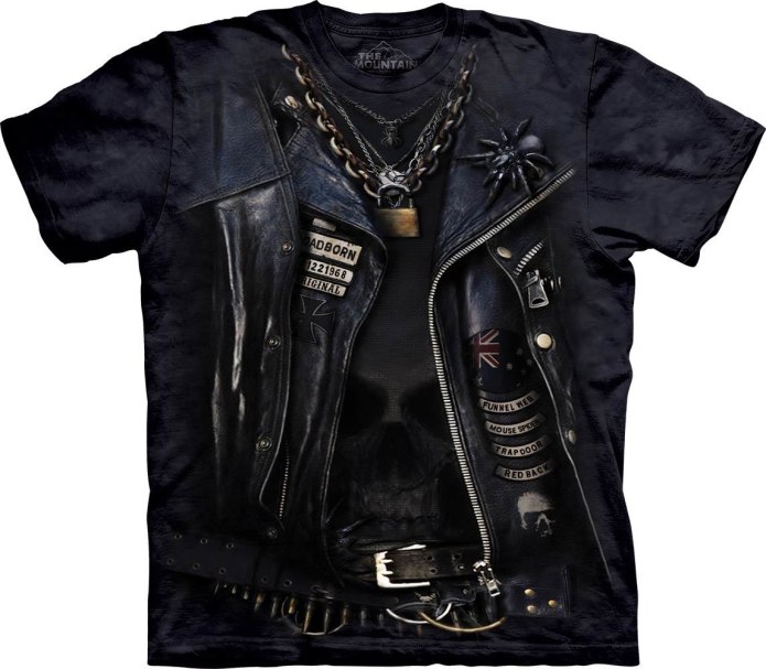 Одежда для рокеров и байкеров
