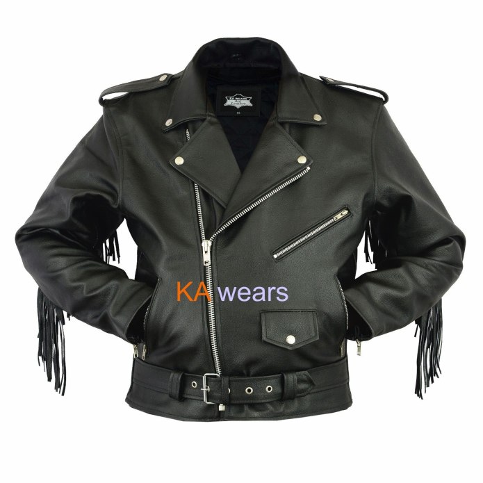 Мотокуртка кожаная Brando