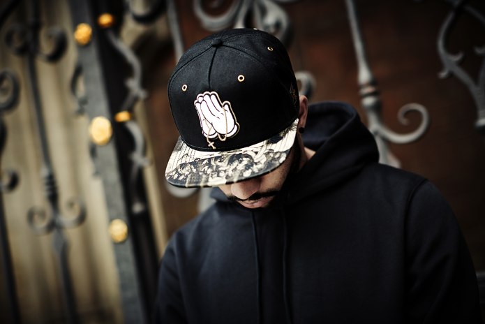 Кепка Айкон черная