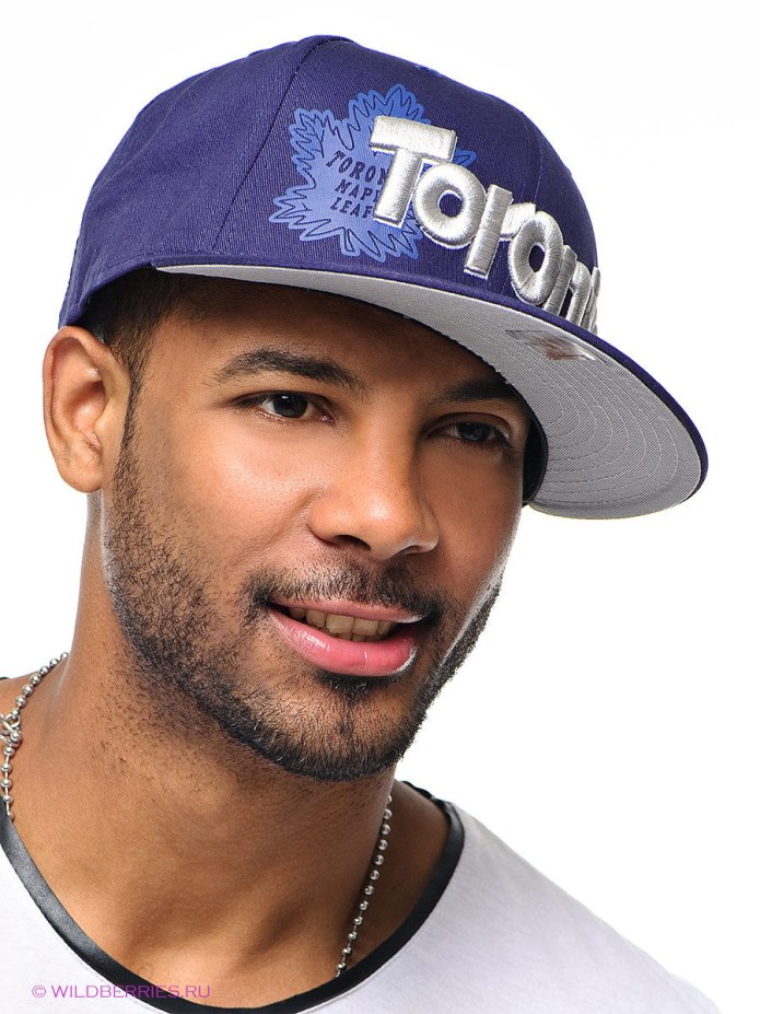 Кепка рэперка