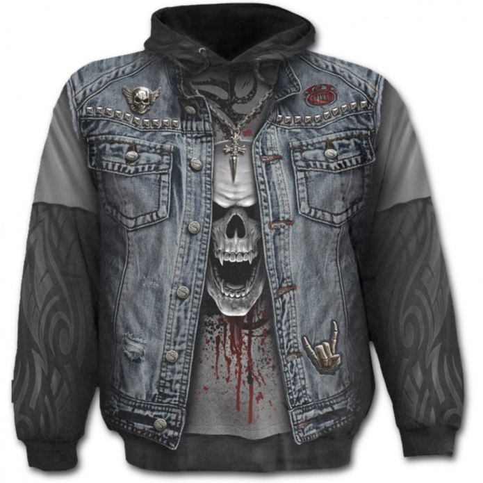 Одежда байкеров