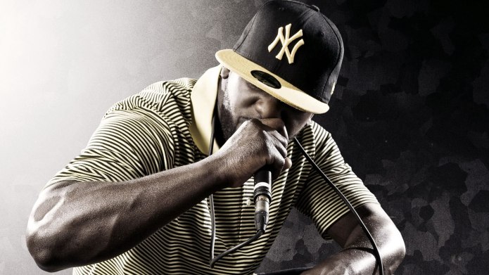 Кепка рэпера