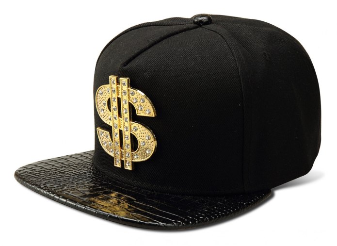 Кепка рэпера