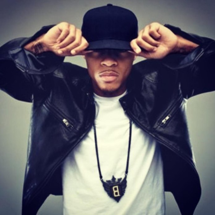 Кепка рэпера